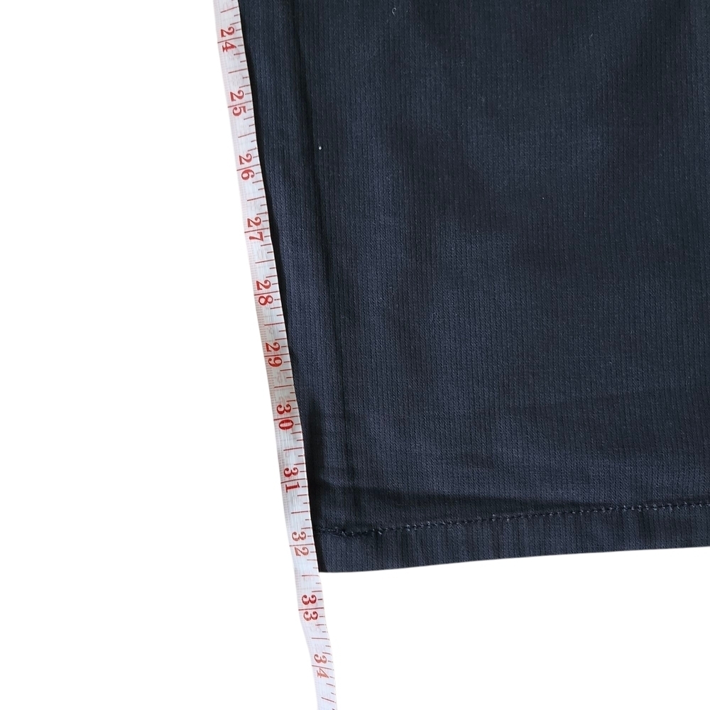 Men's Navy Blue Straight-Leg Pants - Great for Workwear! (Various Size - Picture 7 of 10